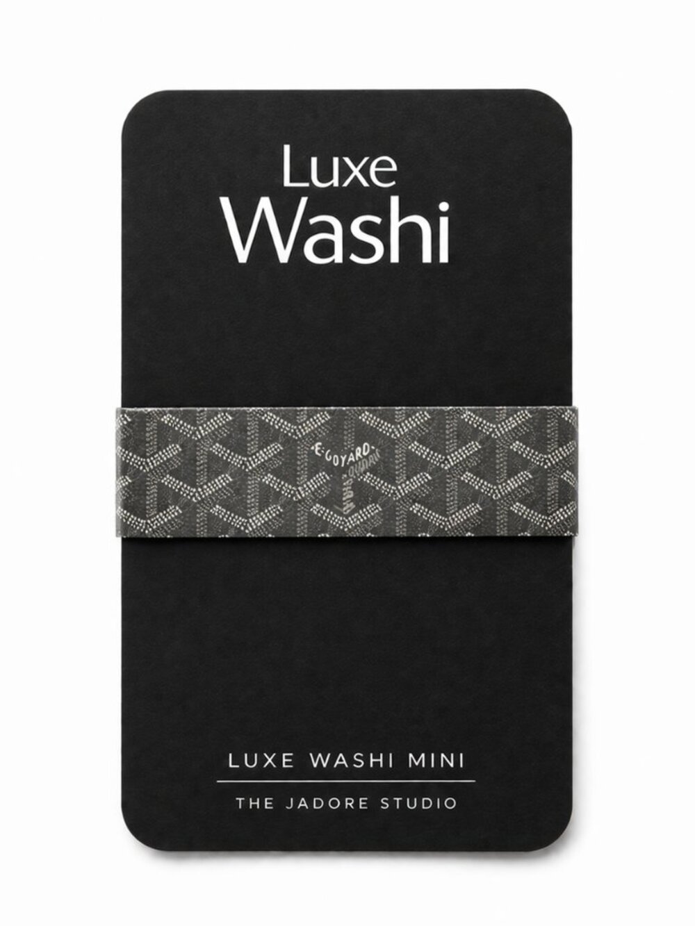 Designer Washi Tape - Luxe Washi Mini